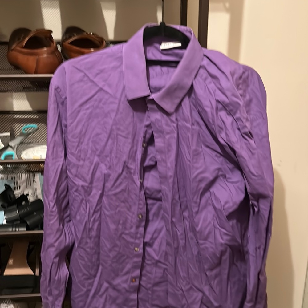 Calvin Klein dress shirt